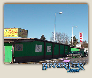 Liberty Lanes Bar & Grill: Historically AJs Liberty Lanes Bar & Grill: Historically AJs